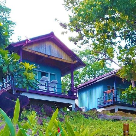 Апартаменты Goodview Kohkood Трат Экстерьер фото