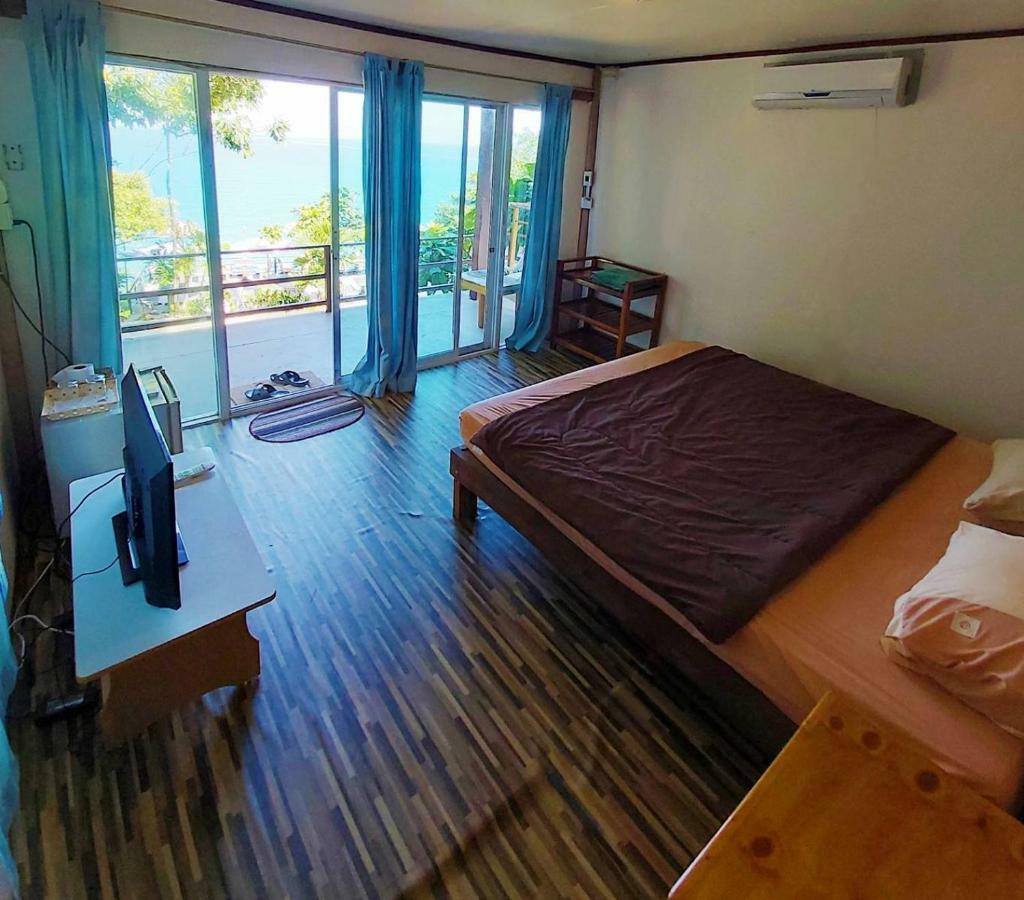 Апартаменты Goodview Kohkood Трат Экстерьер фото