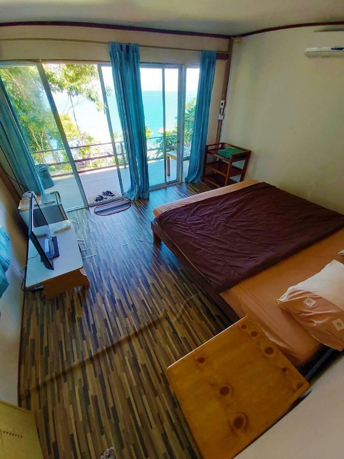 Апартаменты Goodview Kohkood Трат Экстерьер фото