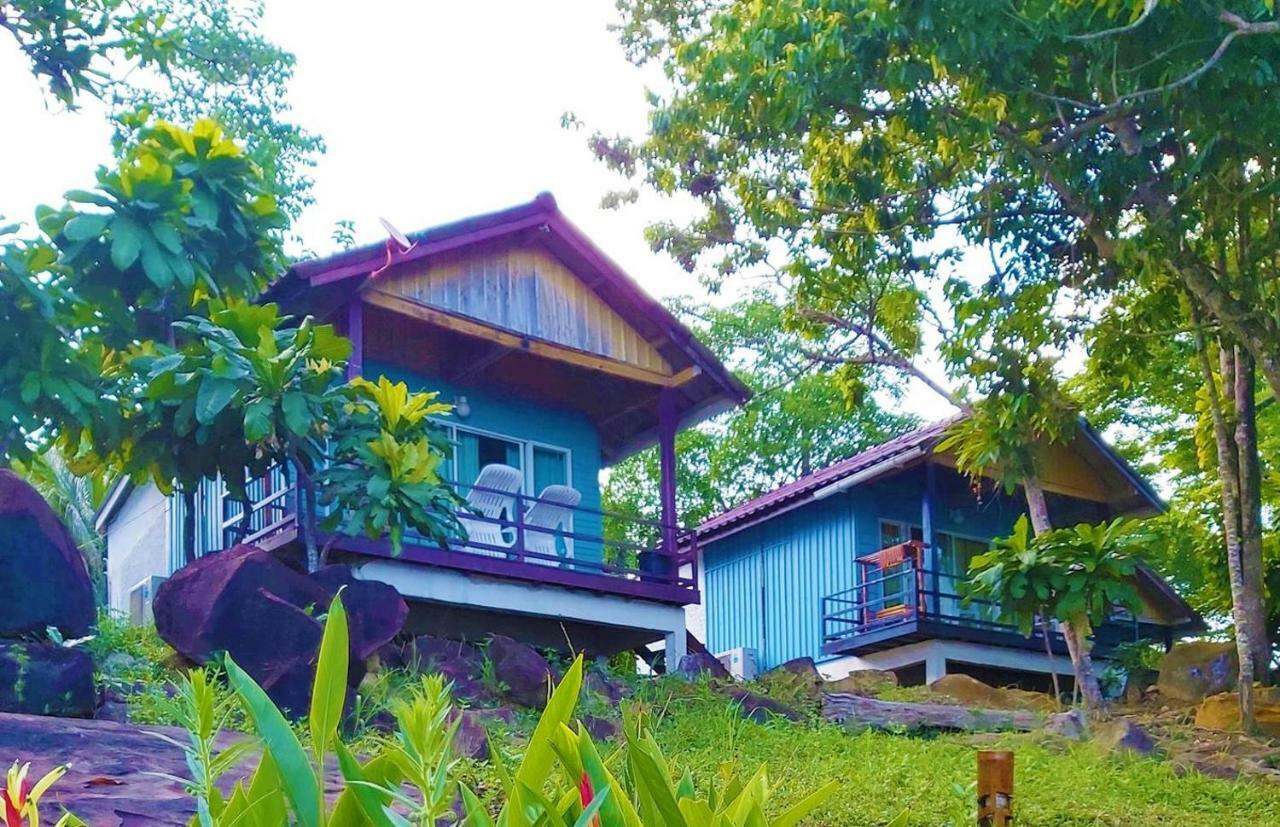 Апартаменты Goodview Kohkood Трат Экстерьер фото