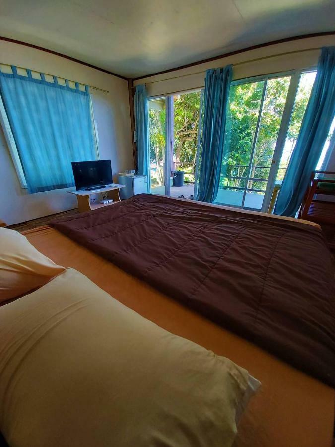 Апартаменты Goodview Kohkood Трат Экстерьер фото