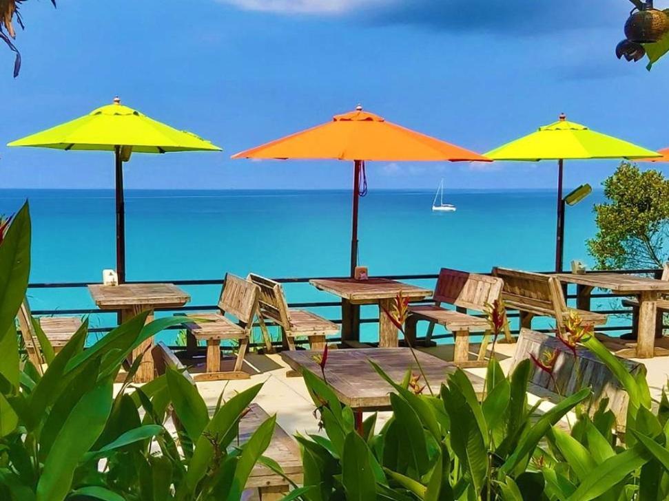 Апартаменты Goodview Kohkood Трат Экстерьер фото